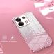Защитный чехол Deexe Sparkles Cover для Xiaomi Redmi Note 13 5G - Green (341232G). Фото 3 из 7