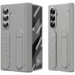 Захисний чохол Deexe Standing Grip для Samsung Galaxy Fold 7 - Grey (383804H)