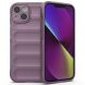 Защитный чехол Deexe Terra Case для Apple iPhone 14 - Light Purple (337020LV). Фото 1 из 5
