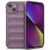 Защитный чехол Deexe Terra Case для Apple iPhone 14 - Light Purple: фото 1 из 5