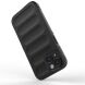 Защитный чехол Deexe Terra Case для Apple iPhone 15 - Black (329522B). Фото 3 из 7