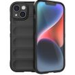 Защитный чехол Deexe Terra Case для Apple iPhone 15 - Black (329522B)