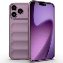 Захисний чохол Deexe Terra Case для Apple iPhone 17 Pro - Light Purple: фото 1 з 11