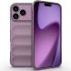 Захисний чохол Deexe Terra Case для Apple iPhone 17 Pro - Light Purple (387314LV). Фото 1 з 11
