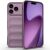 Защитный чехол Deexe Terra Case для Apple iPhone 17 Pro - Light Purple: фото 1 из 11