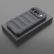 Захисний чохол Deexe Terra Case для Google Pixel 10 / 10 Pro - Dark Grey (384848DH). Фото 2 з 4