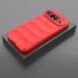 Защитный чехол Deexe Terra Case для Google Pixel 9 Pro XL - Red (359816R). Фото 4 из 7