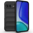 Защитный чехол Deexe Terra Case для Google Pixel 9a - Black (375456B)