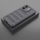 Захисний чохол Deexe Terra Case для Infinix Hot 50i - Dark Grey (368719DH). Фото 2 з 3