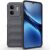 Защитный чехол Deexe Terra Case для Infinix Hot 50i - Dark Grey: фото 1 из 3