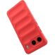 Защитный чехол Deexe Terra Case для OnePlus Nord 4 - Red (382408R). Фото 3 из 8
