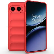 Защитный чехол Deexe Terra Case для OnePlus Nord 4 - Red: фото 1 из 8
