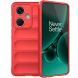 Защитный чехол Deexe Terra Case для OnePlus Nord CE 3 - Red (336818R). Фото 1 из 6