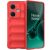 Защитный чехол Deexe Terra Case для OnePlus Nord CE 3 - Red: фото 1 из 6