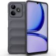 Защитный чехол Deexe Terra Case для Realme C53 / C51 - Dark Grey (338606DH)