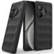Захисний чохол Deexe Terra Case для Realme GT Neo 6 SE / GT 6T - Black (356103B). Фото 3 з 8