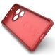 Захисний чохол Deexe Terra Case для Realme GT Neo 6 SE / GT 6T - Black (356103B). Фото 5 з 8