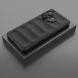 Захисний чохол Deexe Terra Case для Realme GT Neo 6 SE / GT 6T - Black (356103B). Фото 4 з 8