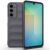 Защитный чехол Deexe Terra Case для Samsung Galaxy A16 (A165) - Dark Grey: фото 1 из 7