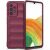 Защитный чехол Deexe Terra Case для Samsung Galaxy A33 (A336) - Wine Red: фото 1 из 7