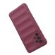 Защитный чехол Deexe Terra Case для Samsung Galaxy A33 (A336) - Wine Red (292799WR). Фото 3 из 7