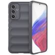 Захисний чохол Deexe Terra Case для Samsung Galaxy A54 (A546) - Dark Grey (319919DH)