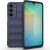 Защитный чехол Deexe Terra Case для Samsung Galaxy A56 (A566) - Dark Blue: фото 1 из 4