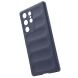 Захисний чохол Deexe Terra Case для Samsung Galaxy S23 Ultra - Dark Blue (317909DB). Фото 4 з 9