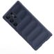 Захисний чохол Deexe Terra Case для Samsung Galaxy S23 Ultra - Dark Blue (317909DB). Фото 2 з 9