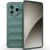 Защитный чехол Deexe Terra Case для Xiaomi Poco F7 Pro - Green: фото 1 из 9