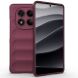 Защитный чехол Deexe Terra Case для Xiaomi Redmi Note 14 Pro - Wine Red (373513WR). Фото 1 из 6