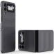 Защитный чехол Deexe Terra Case (FF) для Samsung Galaxy Flip 4 - Dark Grey (302267DH). Фото 3 из 11