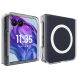 Защитный чехол Deexe UltraThin MagSafe (FF) для Motorola Razr 60 Ultra - Transparent (380403T). Фото 2 из 7