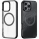 Защитный чехол DUX DUCIS Aimo Series Magnetic (FP) для Apple iPhone 16 Pro - Black (360500B). Фото 2 из 14