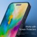 Защитный чехол DUX DUCIS Aimo Series Magnetic (FP) для Apple iPhone 16 Pro - Black (360500B). Фото 9 из 14