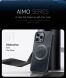 Защитный чехол DUX DUCIS Aimo Series Magnetic (FP) для Apple iPhone 16 Pro - Black (360500B). Фото 11 из 14