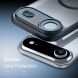 Защитный чехол DUX DUCIS Aimo Series Magnetic (FP) для Apple iPhone 17 Air - Black (387114B). Фото 7 из 9