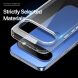 Защитный чехол DUX DUCIS Clin Series для Google Pixel 11 Pro XL - Clear (426005C). Фото 8 из 11