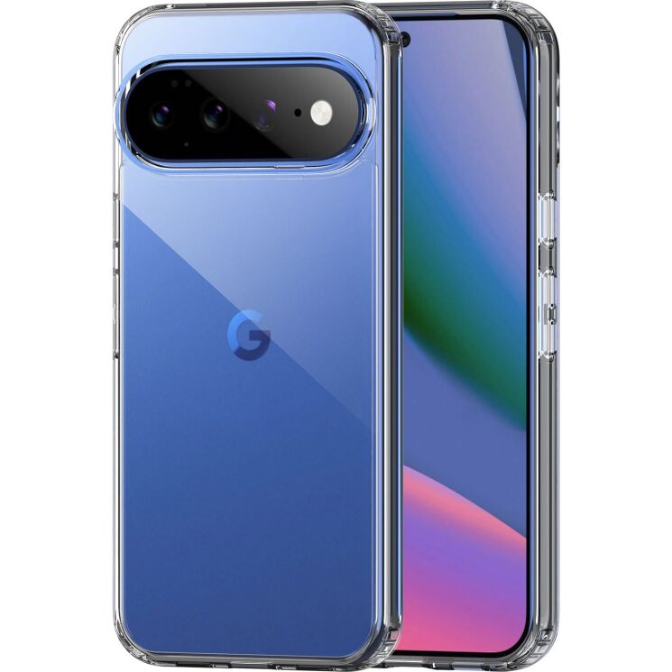 Защитный чехол DUX DUCIS Clin Series для Google Pixel 11 Pro XL - Clear: фото 2 из 11