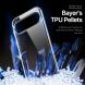 Защитный чехол DUX DUCIS Clin Series для Google Pixel 11 Pro XL - Clear (426005C). Фото 7 из 11