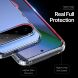 Защитный чехол DUX DUCIS Clin Series для Google Pixel 11 Pro XL - Clear (426005C). Фото 5 из 11
