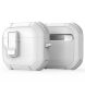 Защитный чехол DUX DUCIS PECP Series для Apple AirPods 4 - White (364415W). Фото 1 из 11