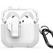 Защитный чехол DUX DUCIS PECP Series для Apple AirPods 4 - White (364415W). Фото 2 из 11