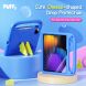 Защитный чехол DUX DUCIS Puff Series для Xiaomi Pad 7 / 7 Pro - Blue (369035L). Фото 3 из 10