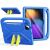 Защитный чехол DUX DUCIS Puff Series для Xiaomi Pad 7 / 7 Pro - Blue: фото 1 из 10