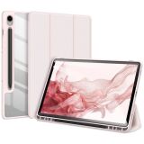 Захисний чохол DUX DUCIS TOBY Series для Samsung Galaxy Tab S9 (X710/716) - Light Pink (333005LP)