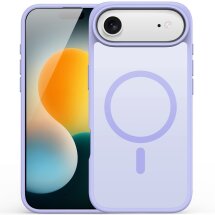 Захисний чохол DUX DUCIS Yind Series MagSafe для Apple iPhone 17 Air - Light Purple: фото 1 з 10