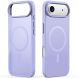 Захисний чохол DUX DUCIS Yind Series MagSafe для Apple iPhone 17 Air - Light Purple (387108LV). Фото 2 з 10