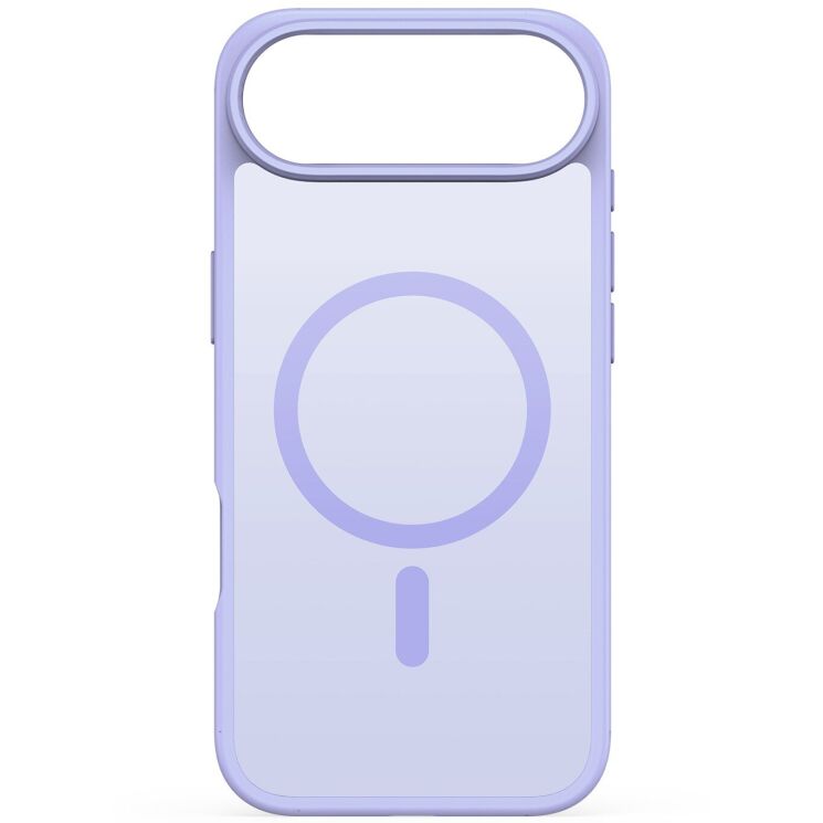 Захисний чохол DUX DUCIS Yind Series MagSafe для Apple iPhone 17 Air - Light Purple: фото 3 з 10