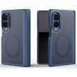 Захисний чохол DUX DUCIS Yind Series MagSafe (FF) для Samsung Galaxy Fold 8 - Dark Blue (424506DB)